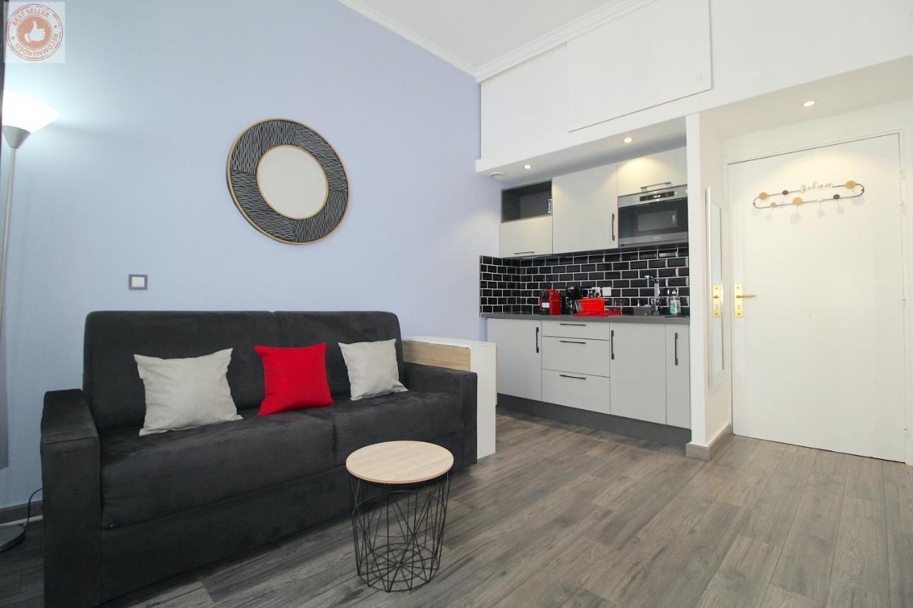ALC - MOL6 - 9 min PALAIS AND 5 min BEACHES Cannes Exterior foto