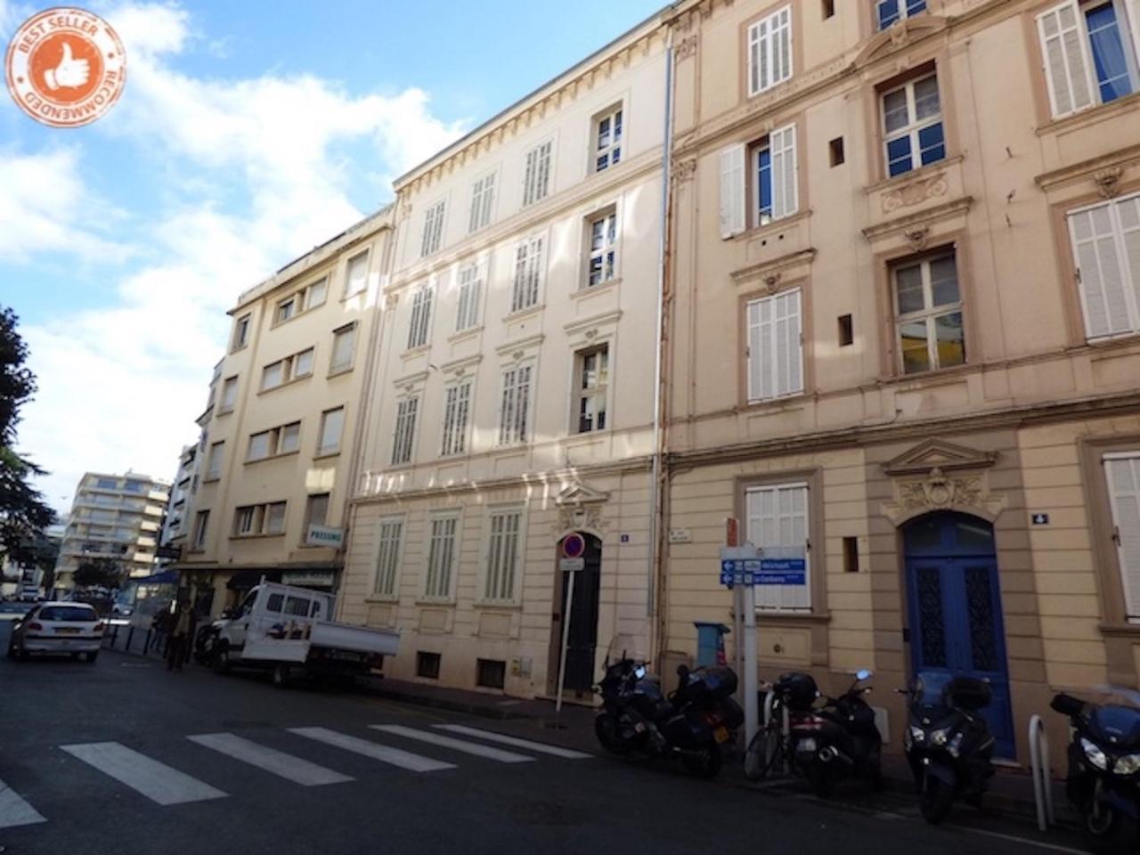 ALC - MOL6 - 9 min PALAIS AND 5 min BEACHES Cannes Exterior foto